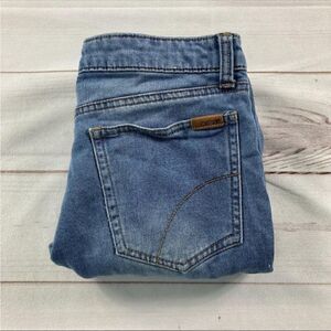Joe's Kids Blue Skinny Stretch Medium Wash Denim Jeans Size 12